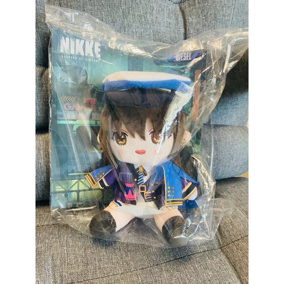 Goddess of Victory: Nikke Diesel Plush - Picture 1 of 3